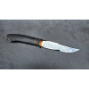 СОКІЛ ніж ручної роботи майстра Androshchuk Knives, купити замовити в Україні, сталь - M398, 65 HRC